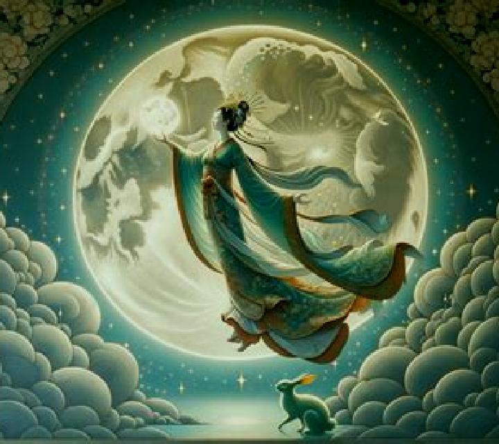 Chang e Goddess Of The Moon (Wizard Games) slot game