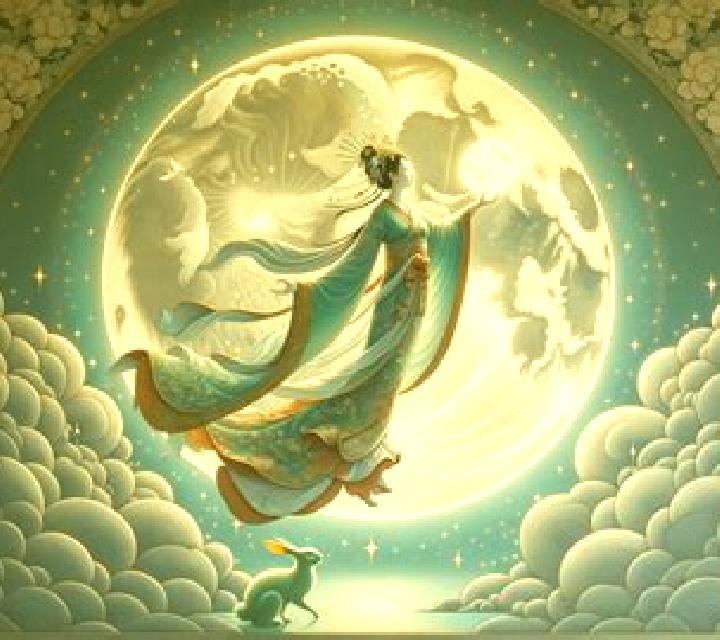 Chang e Goddess Of The Moon (Wizard Games) slot machine