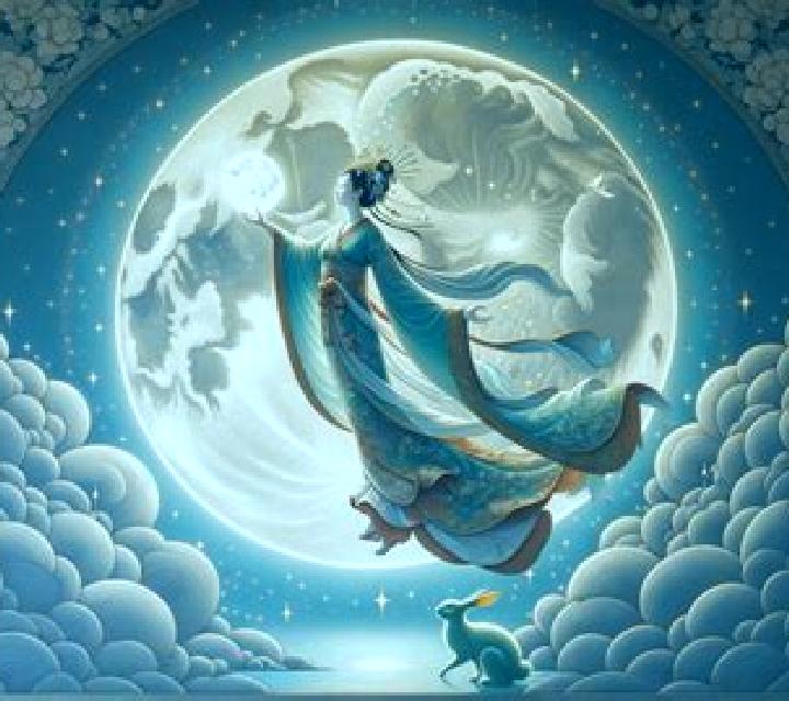 Chang e Goddess Of The Moon (Wizard Games) slot