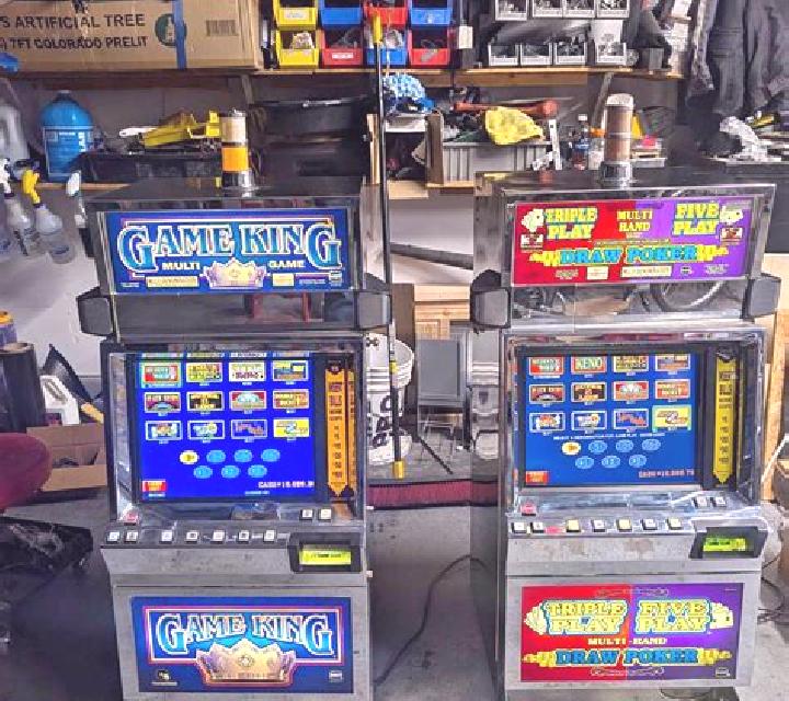 Changing Fate 40 slot machine