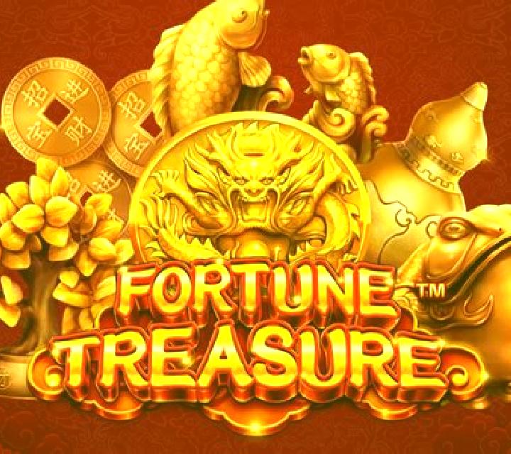 Chan s Treasure slot game