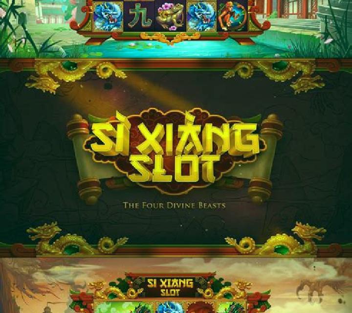 Chaoji 8 online slot