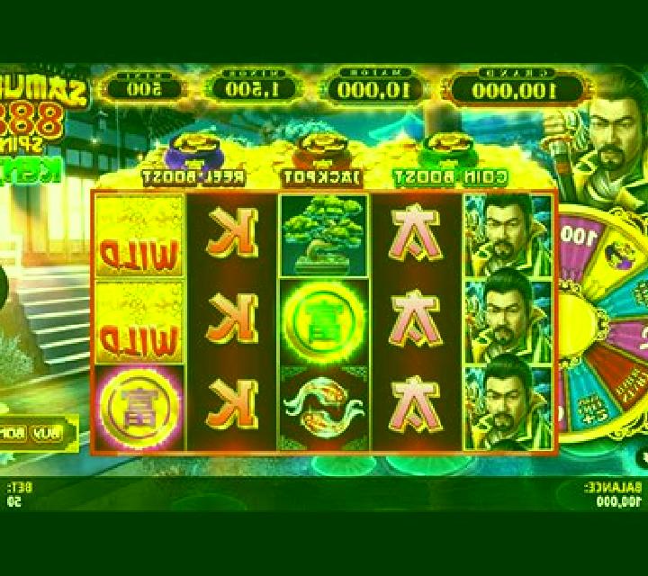 Chaoji 888 slot machine