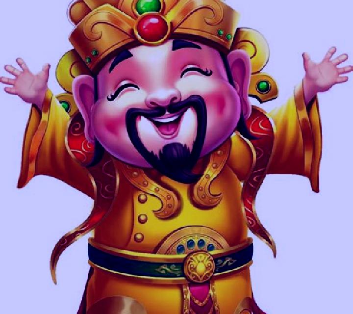 Chaoji Caishen slot machine