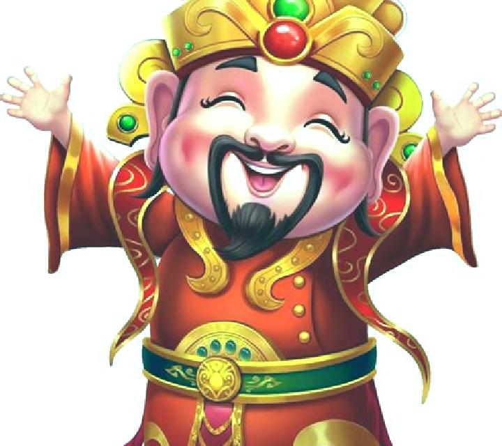 Chaoji Caishen slot