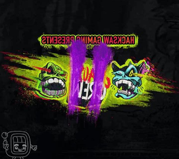 Chaos Crew 2 online slot