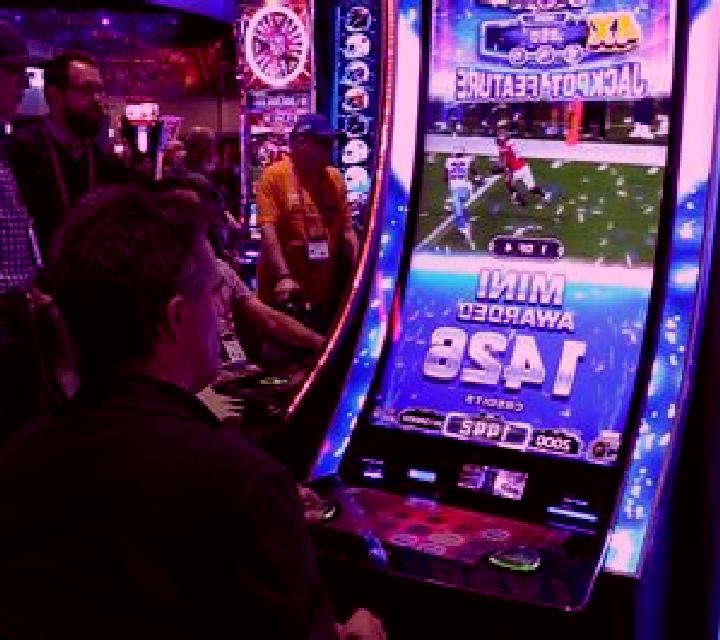 Chaos Crew 2 slot machine