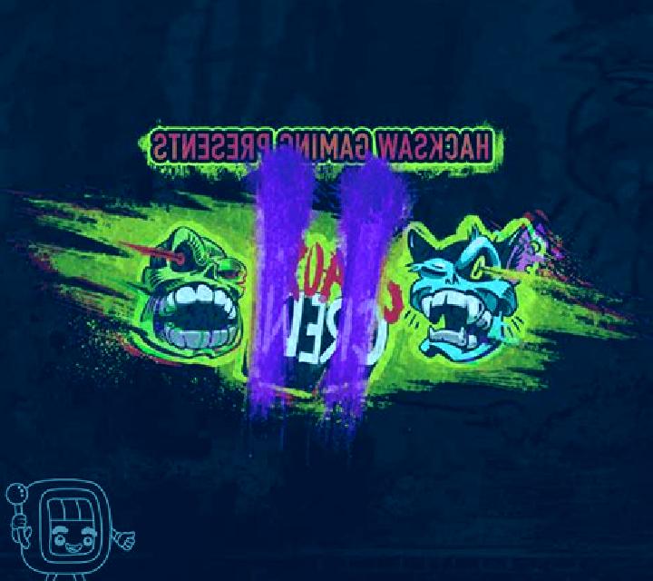 Chaos Crew 2 slot