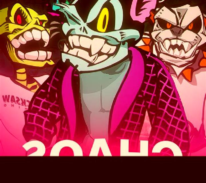 Chaos Crew Scratch online slot