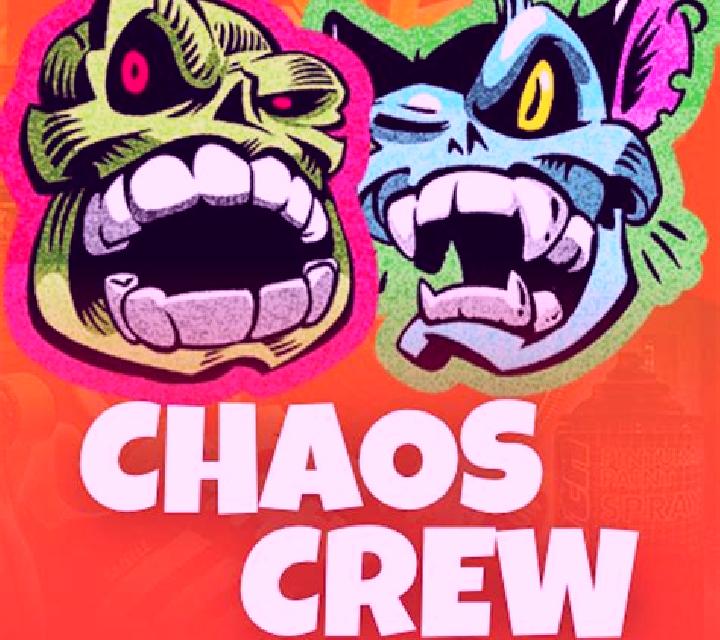 Chaos Crew Scratch slot