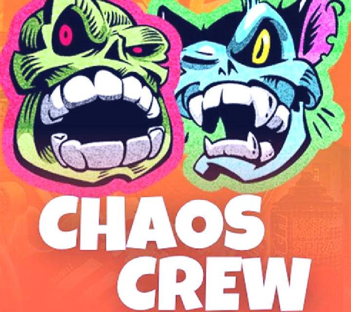 Chaos Crew slot game