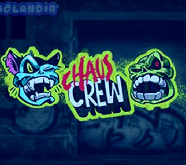 Chaos Crew slot