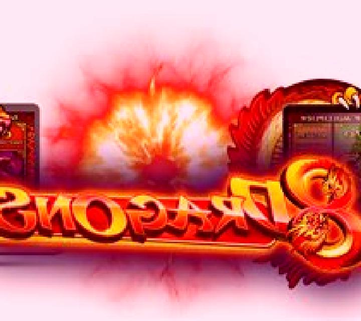 Chaos & Dragons slot game