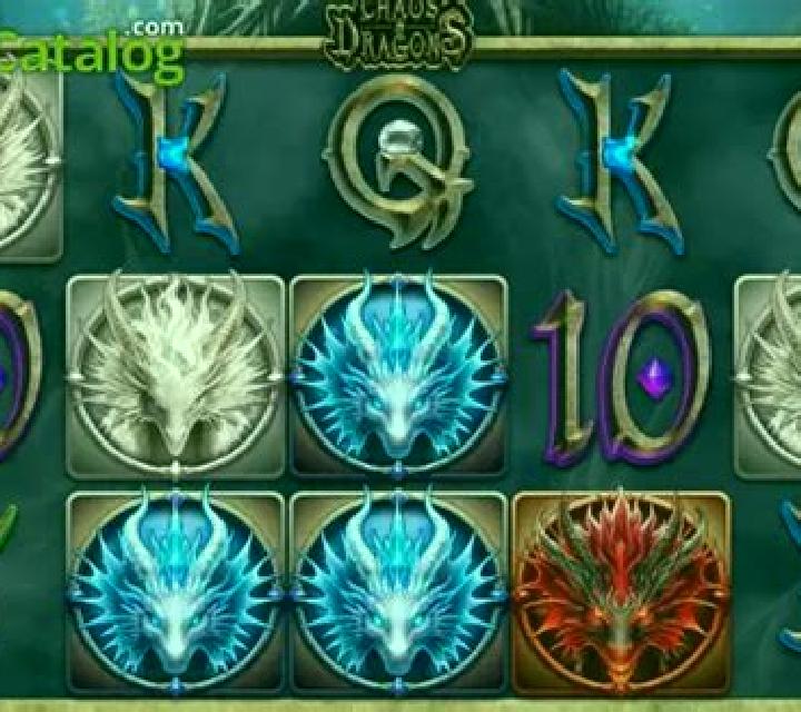 Chaos & Dragons slot