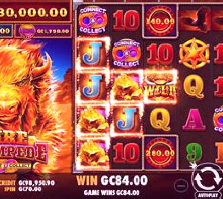 Chaos Wilds slot machine