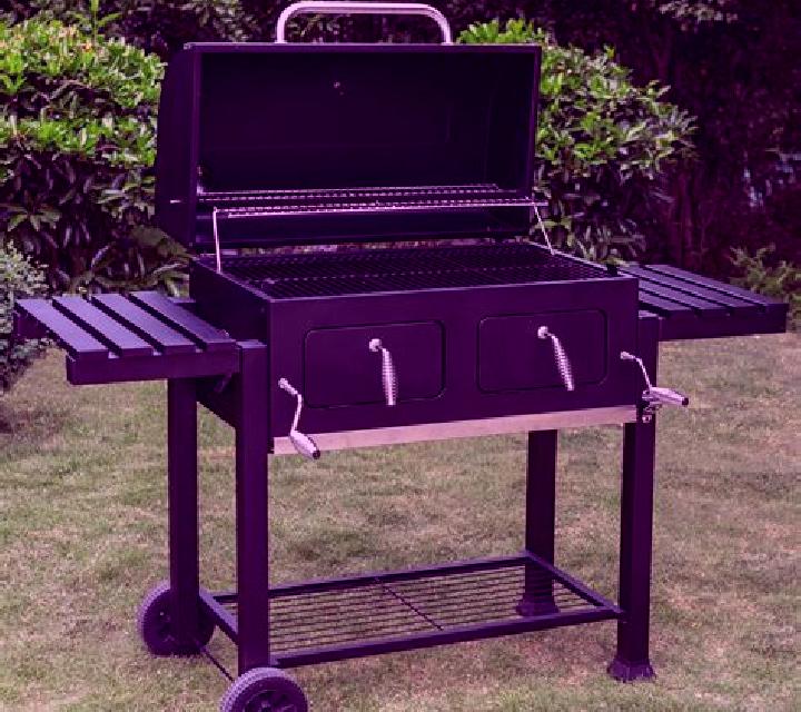 Charcoal BBQ online slot