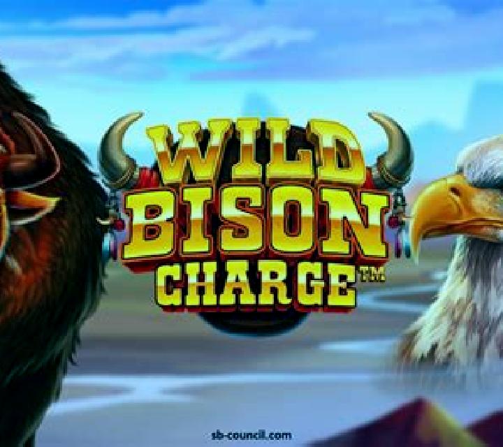 Charge Bison Ascent slot game