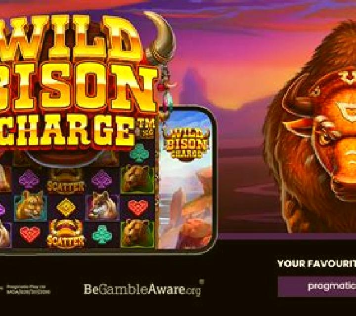 Charge Bison Ascent slot