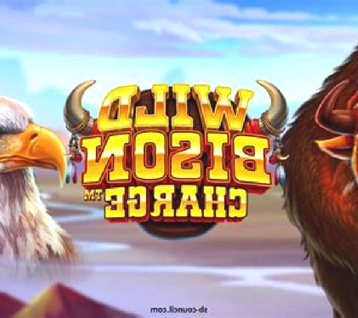 Charge Bison online slot