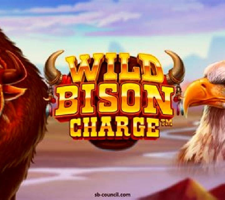 Charge Bison slot