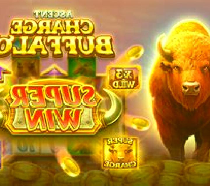 Charge Buffalo-ASCENT slot machine