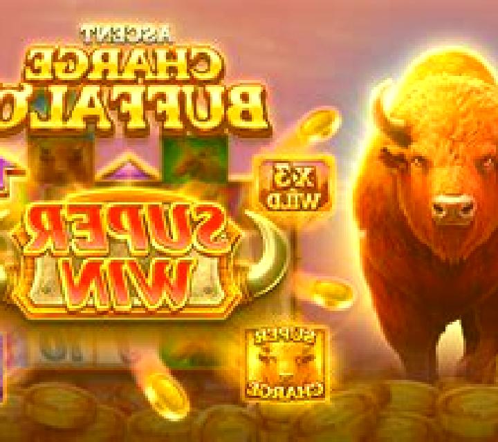 Charge Buffalo online slot
