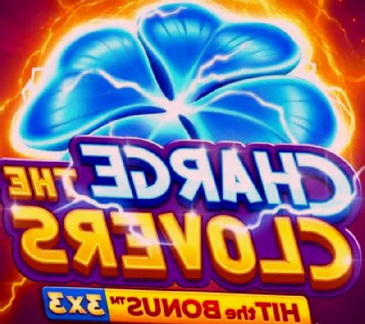 Charge the Clovers online slot