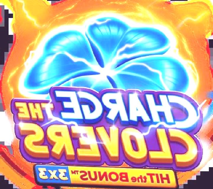 Charge the Clovers slot machine