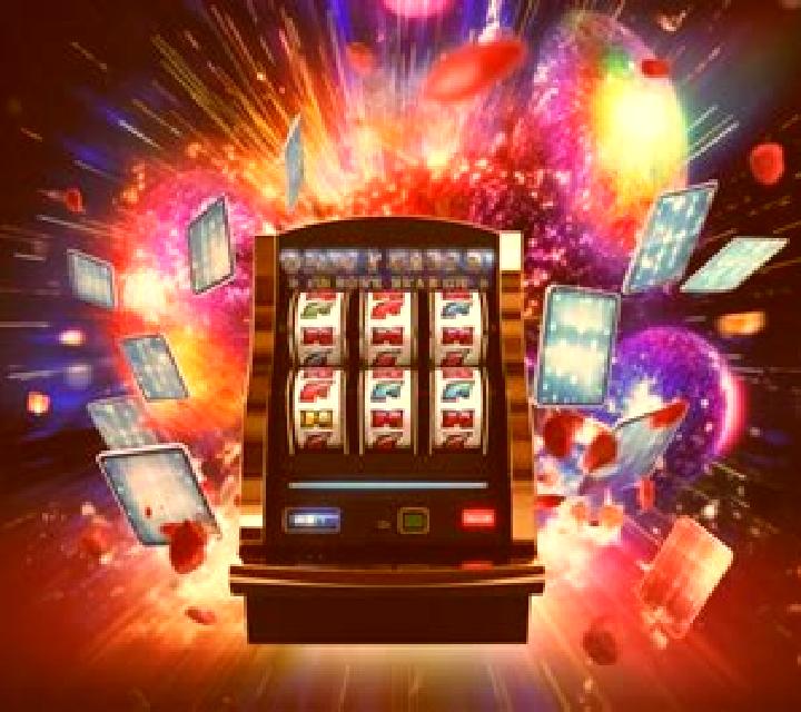 Charged Wins: Power Frames slot machine