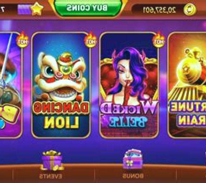 Charging Chariots online slot