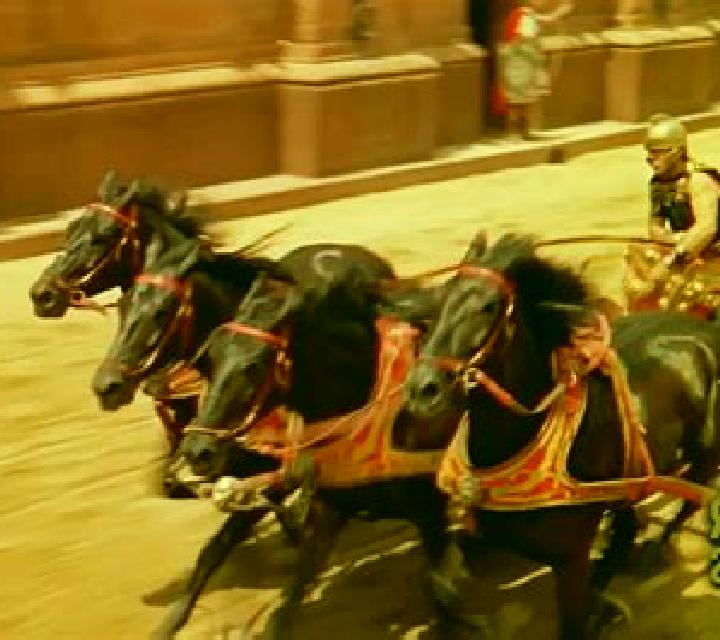 Charging Chariots slot game