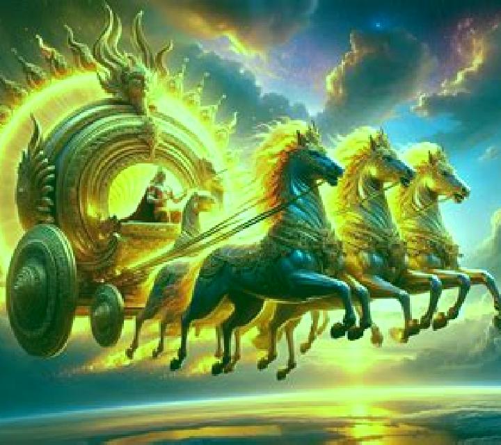 Chariot of Helios online slot