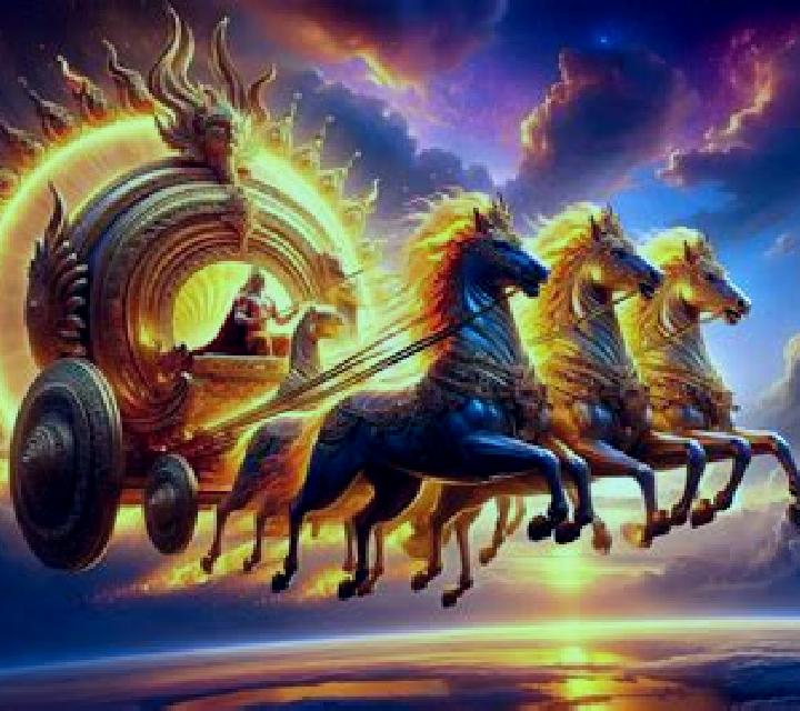 Chariot of Helios slot machine