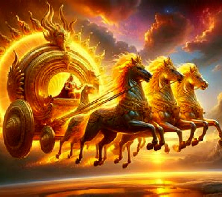 Chariot of Helios slot