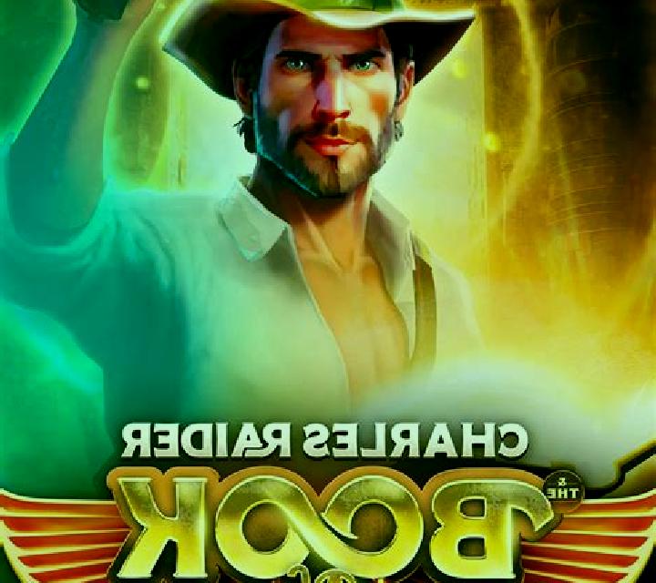 Charles Raider & The Book of Origins online slot