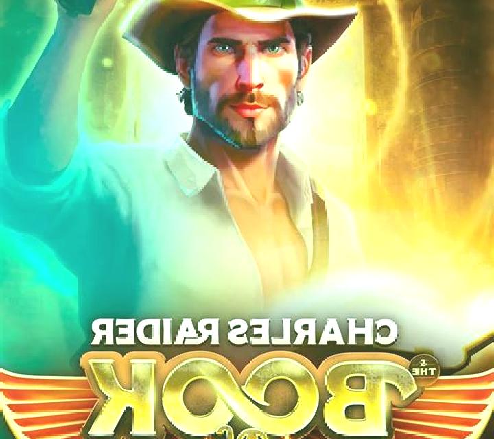 Charles Raider & The Book of Origins slot machine