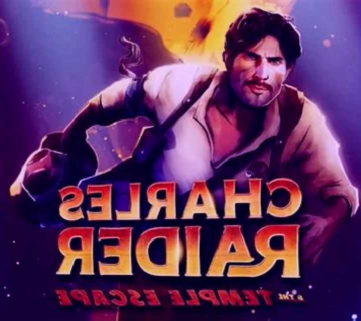 Charles Raider & The Temple Escape online slot