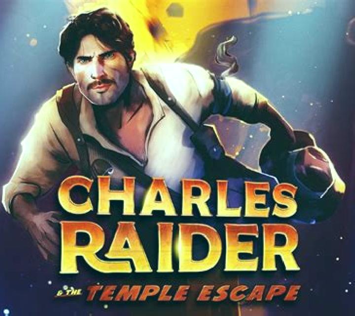 Charles Raider & The Temple Escape slot machine
