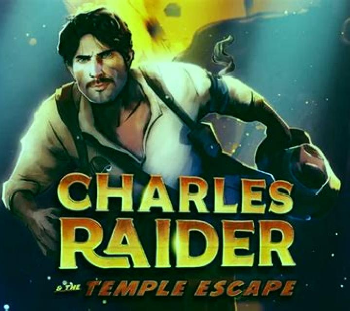 Charles Raider & The Temple Escape slot