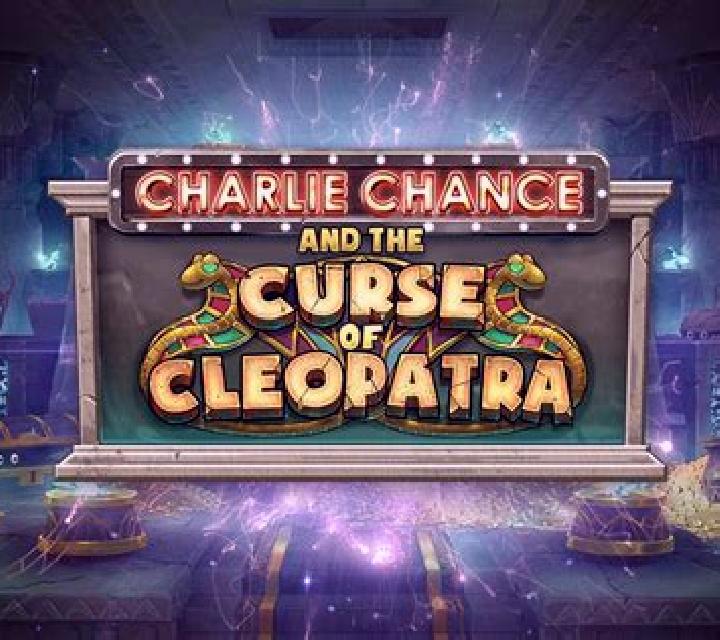 Charlie Chance and the Curse of Cleopatra online slot