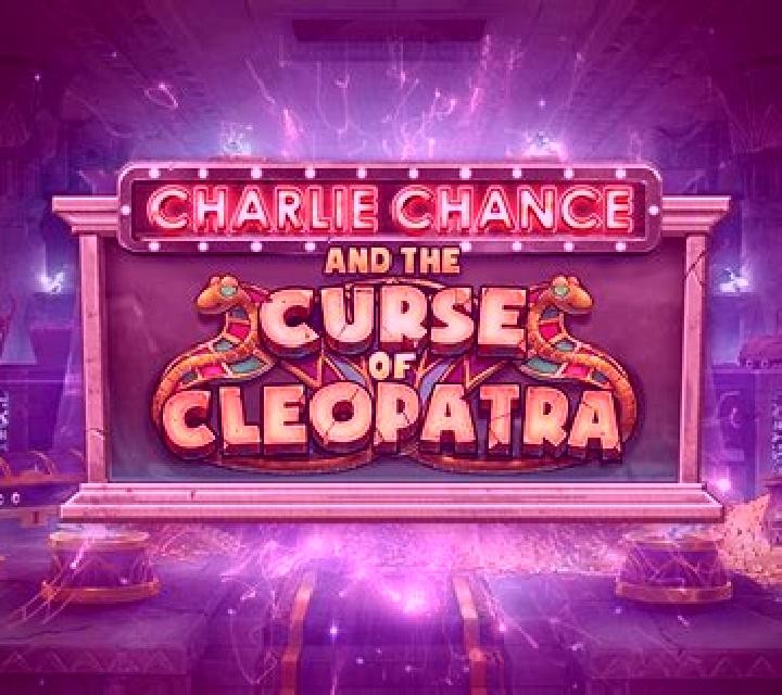 Charlie Chance and the Curse of Cleopatra slot game