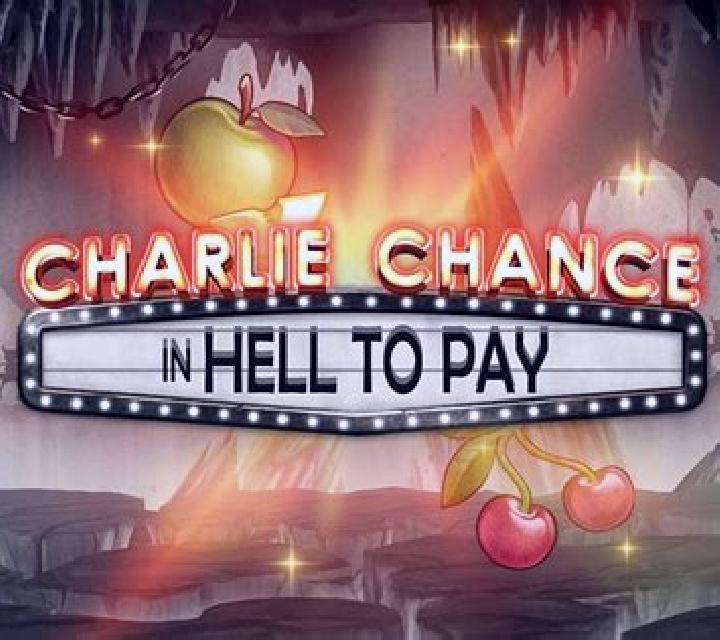 Charlie Chance in Hell to Pay slot machine