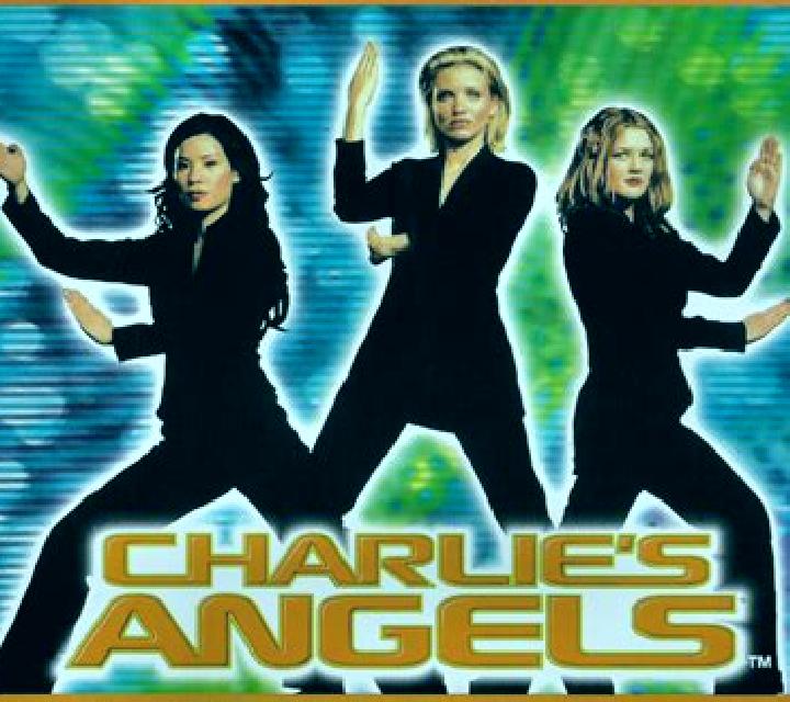 Charlie’s Angels slot game