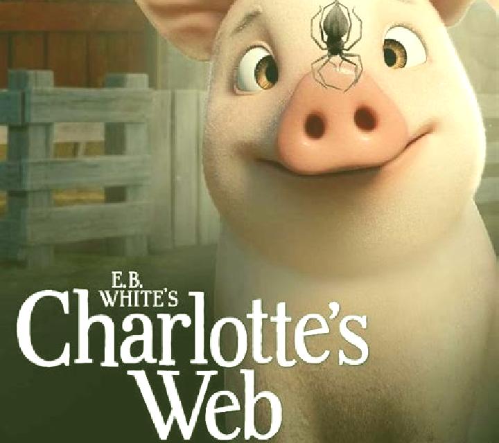 Charlottes Web slot game
