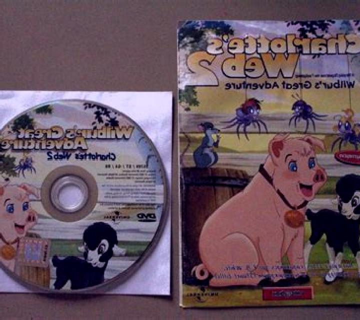 Charlottes Web slot machine