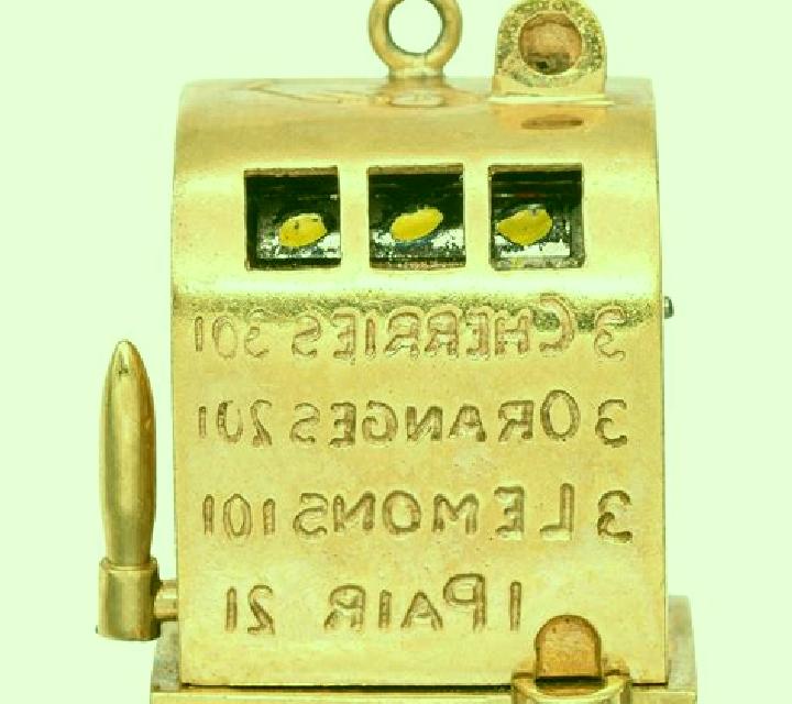 Charm And Date slot machine