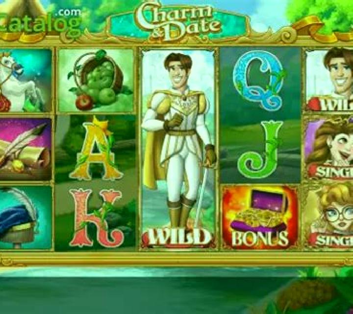 Charm And Date slot