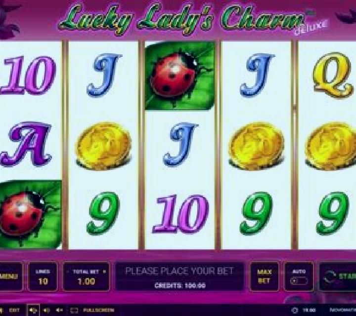 Charm Limbo online slot