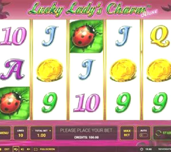 Charm Limbo slot game
