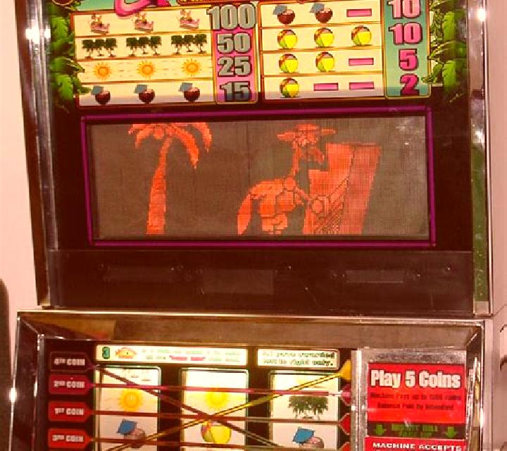 Charm Limbo slot machine